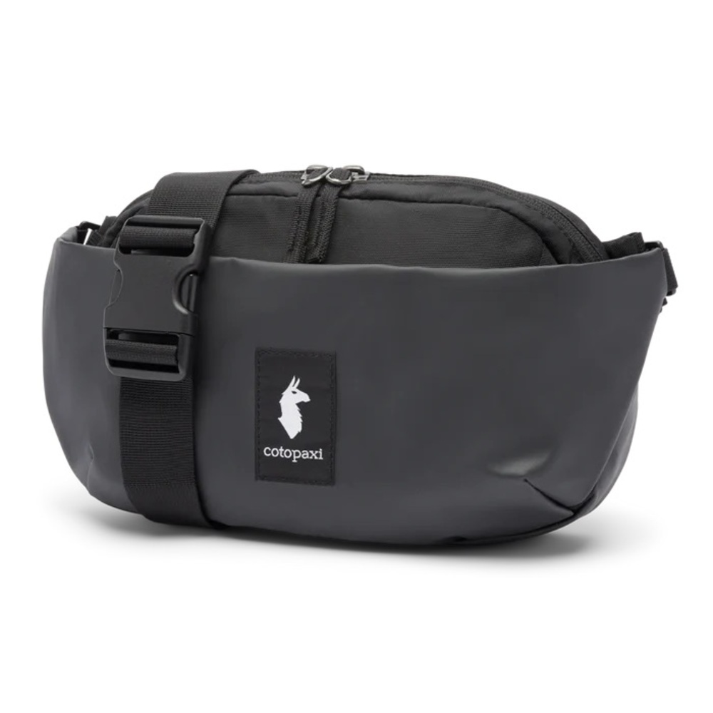 Cotopaxi Black Belt Bag with Adjustable Strap NWT